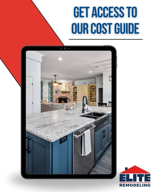 Elite Home Renovation Pricing Structure photo